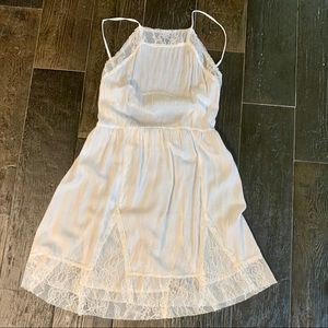 Free People slip dress, M